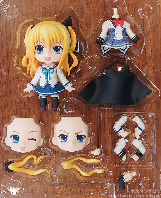 D.C. III ~Da Capo III~ - Morizono Ricca - Ricca Greenwood - Nendoroid (#334) (Good Smile Company) photo 18