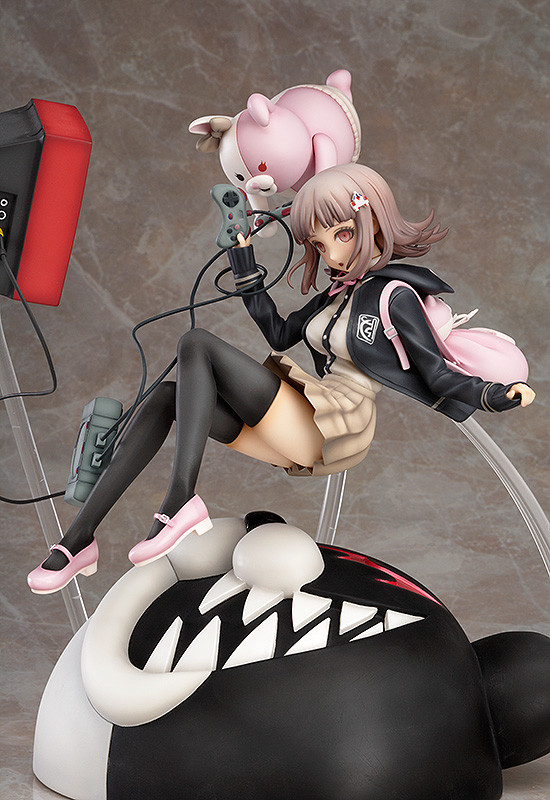 Super Danganronpa 2: Sayonara Zetsubou Gakuen - Monokuma - Monomi - Nanami Chiaki - 1/8 (Phat Company)