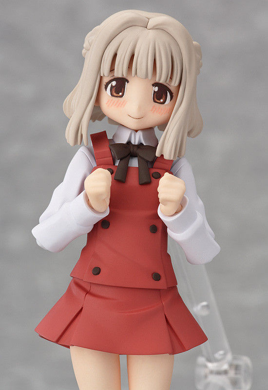 Hidamari Sketch x Honeycomb - Hiro - Nazuna - Figma  (#197) (Max Factory)