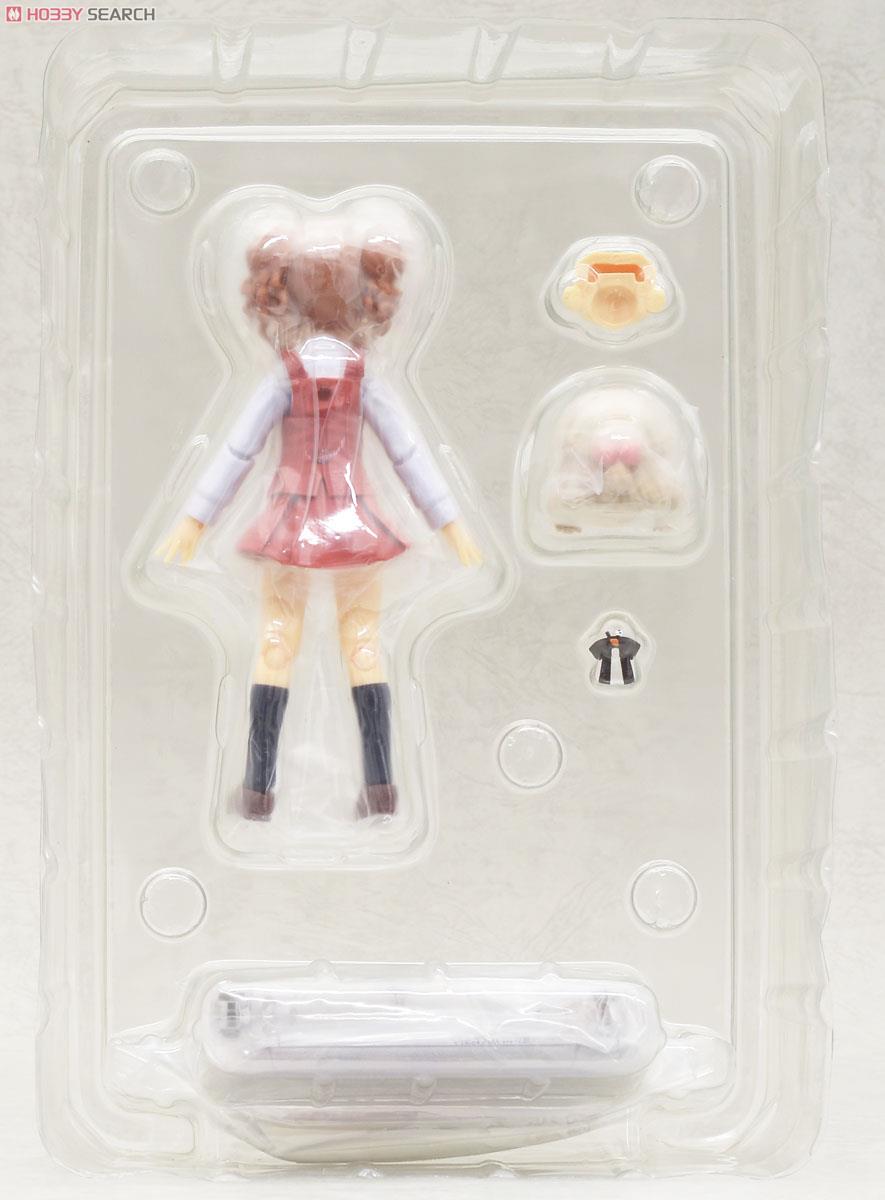 Hidamari Sketch x Honeycomb - Hiro - Nazuna - Figma (#197) (Max Factory)