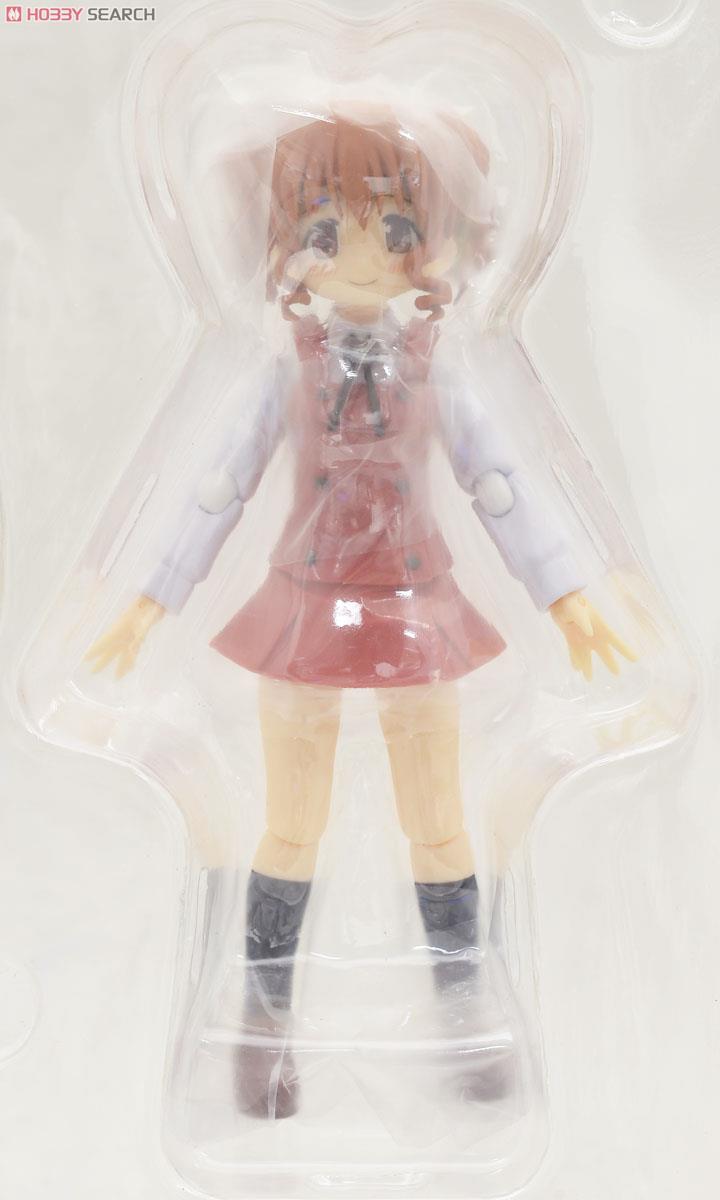 Hidamari Sketch x Honeycomb - Hiro - Nazuna - Figma  (#197) (Max Factory)
