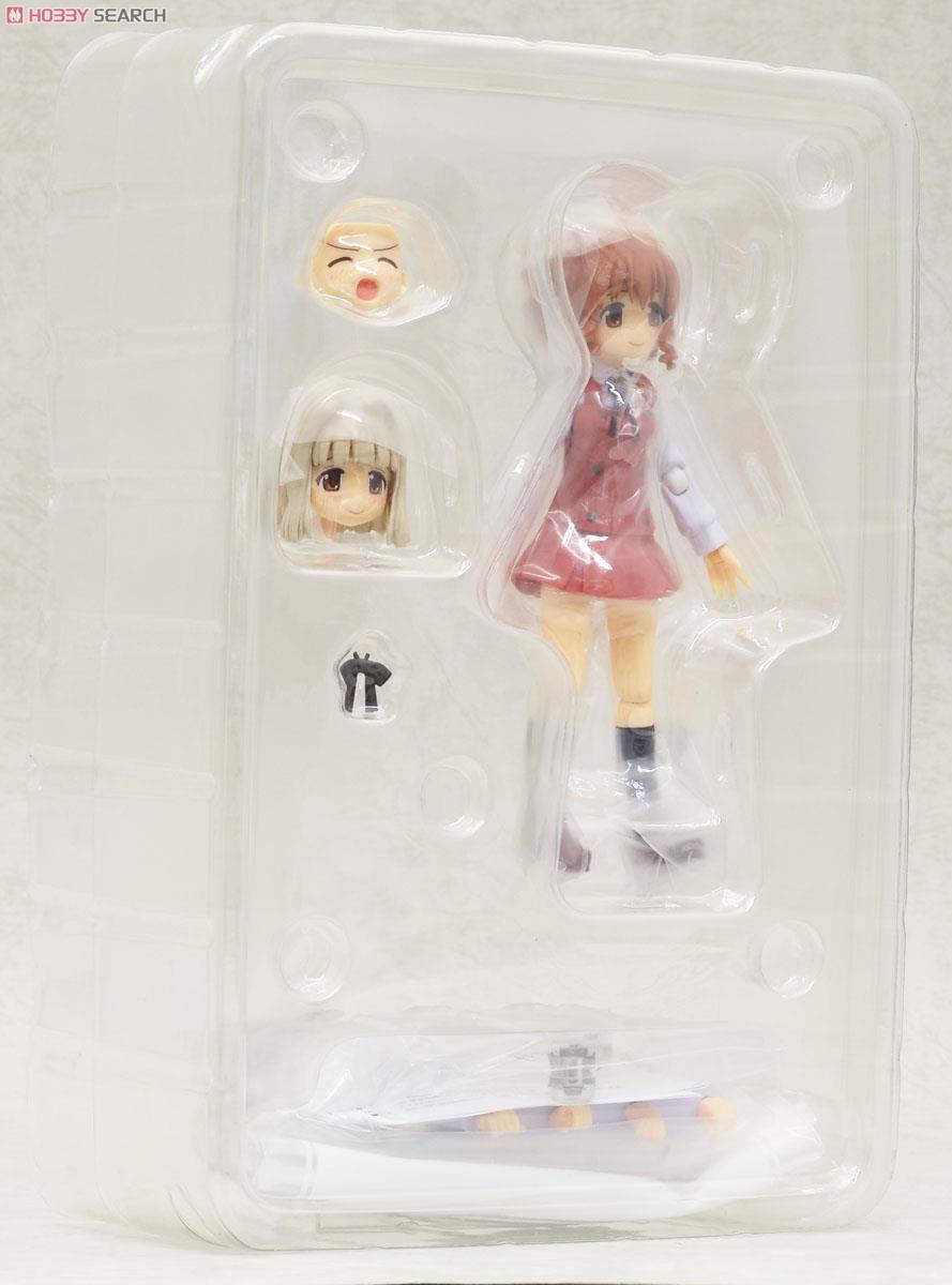 Hidamari Sketch x Honeycomb - Hiro - Nazuna - Figma  (#197) (Max Factory)