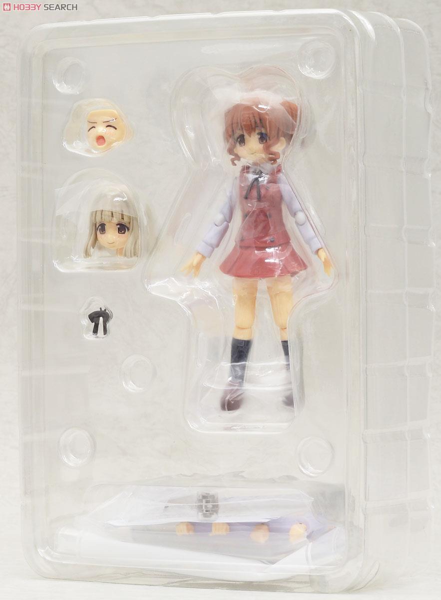 Hidamari Sketch x Honeycomb - Hiro - Nazuna - Figma (#197) (Max Factory)