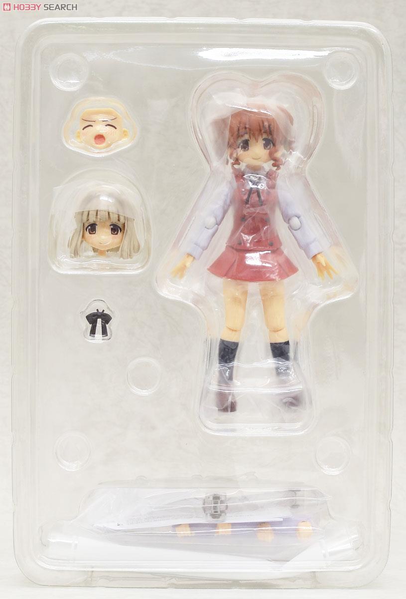 Hidamari Sketch x Honeycomb - Hiro - Nazuna - Figma  (#197) (Max Factory)