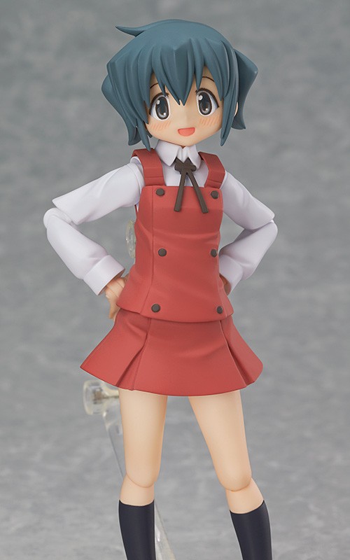 Hidamari Sketch x Honeycomb - Sae - Figma  (#201) (Max Factory)