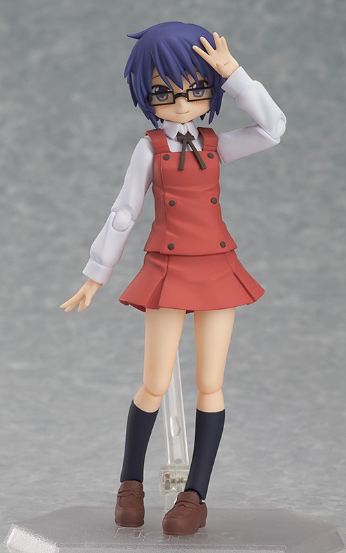 Hidamari Sketch x Honeycomb - Sae - Figma (#201) (Max Factory)