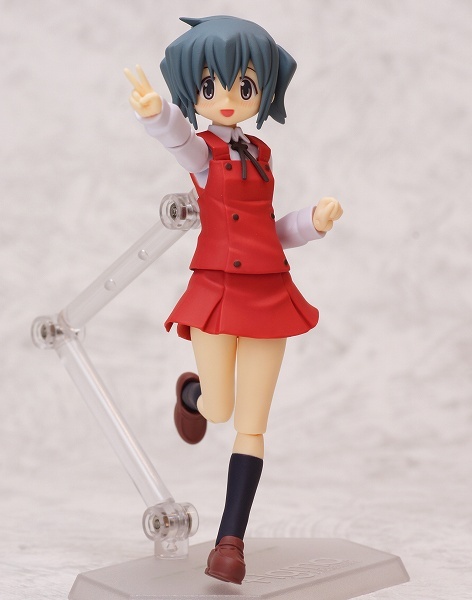 Hidamari Sketch x Honeycomb - Sae - Figma (#201) (Max Factory)