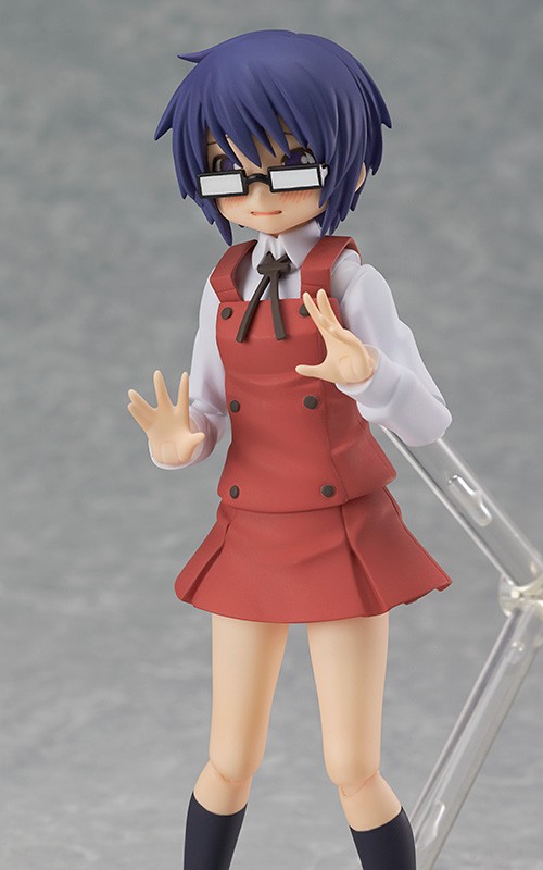 Hidamari Sketch x Honeycomb - Sae - Figma (#201) (Max Factory)