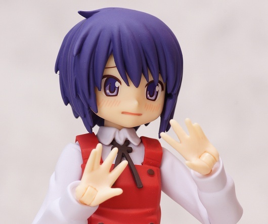 Hidamari Sketch x Honeycomb - Sae - Figma (#201) (Max Factory)