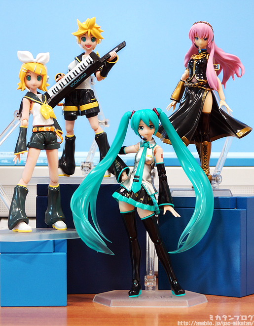 Vocaloid - Hatsune Miku - Figma (#200) - 2.0 (Max Factory) photo 5