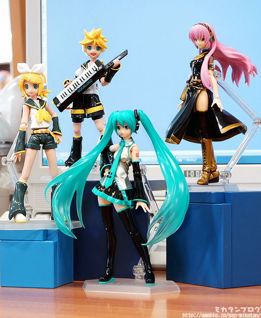Vocaloid - Hatsune Miku - Figma (#200) - 2.0 (Max Factory) photo 6