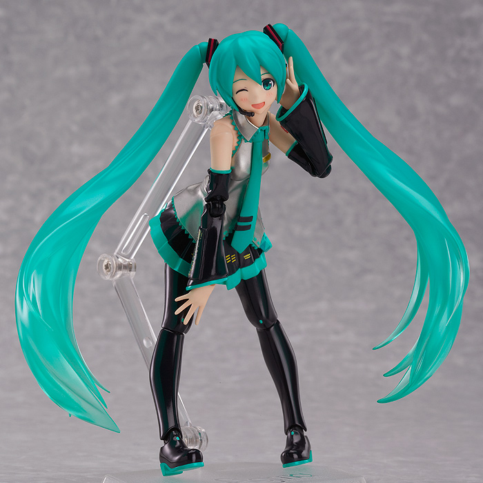 Vocaloid - Hatsune Miku - Figma (#200) - 2.0 (Max Factory) photo 7