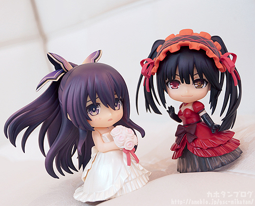 Date A Live - Yatogami Tohka - Nendoroid (#354) (Good Smile Company) photo 2