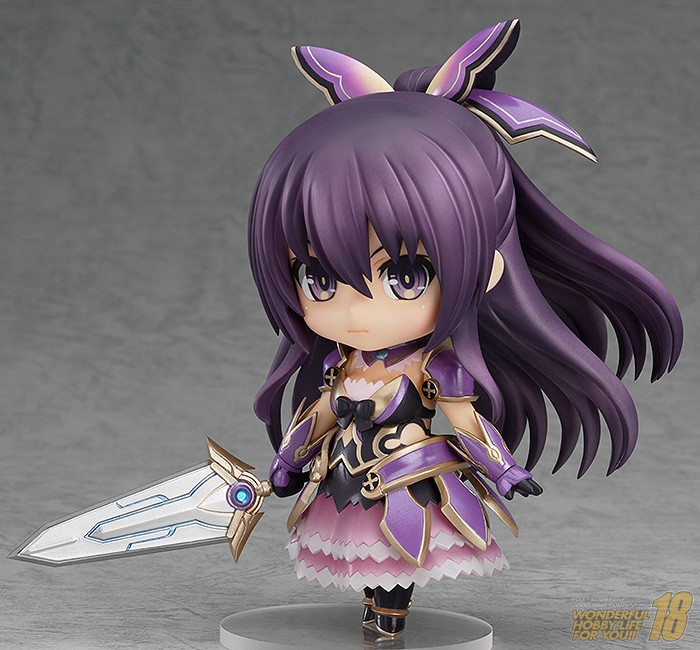 Date A Live - Yatogami Tohka - Nendoroid (#354) (Good Smile Company) photo 3