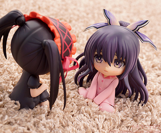 Date A Live - Yatogami Tohka - Nendoroid (#354) (Good Smile Company) photo 6