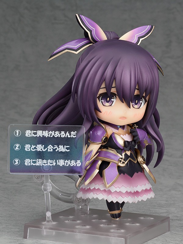Date A Live - Yatogami Tohka - Nendoroid (#354) (Good Smile Company) photo 7