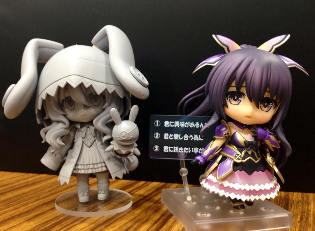 Date A Live - Yatogami Tohka - Nendoroid (#354) (Good Smile Company) photo 8