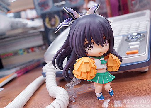 Date A Live - Yatogami Tohka - Nendoroid (#354) (Good Smile Company) photo 9