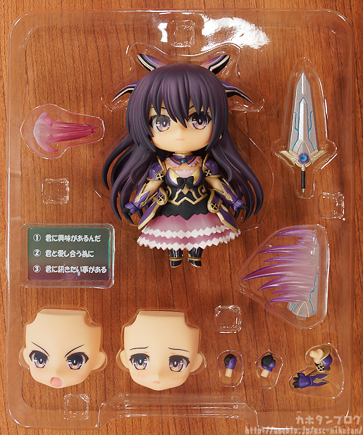 Date A Live - Yatogami Tohka - Nendoroid (#354) (Good Smile Company) photo 10