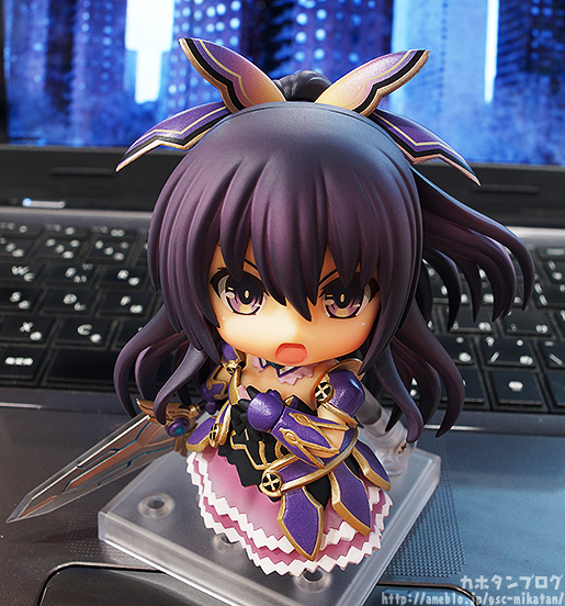 Date A Live - Yatogami Tohka - Nendoroid (#354) (Good Smile Company) photo 15