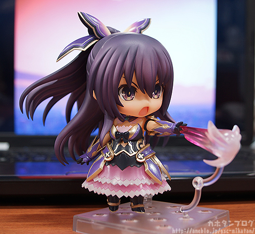 Date A Live - Yatogami Tohka - Nendoroid (#354) (Good Smile Company) photo 16