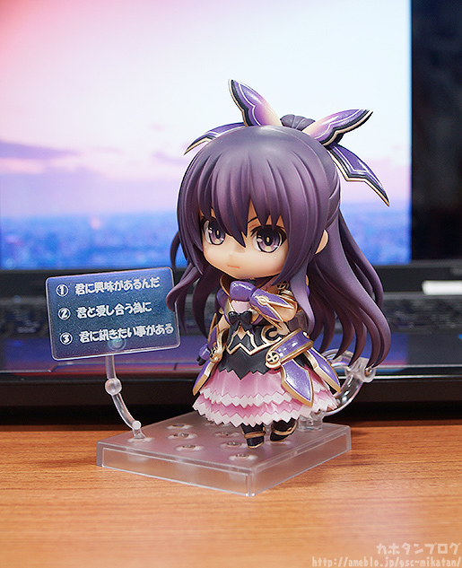 Date A Live - Yatogami Tohka - Nendoroid (#354) (Good Smile Company) photo 18