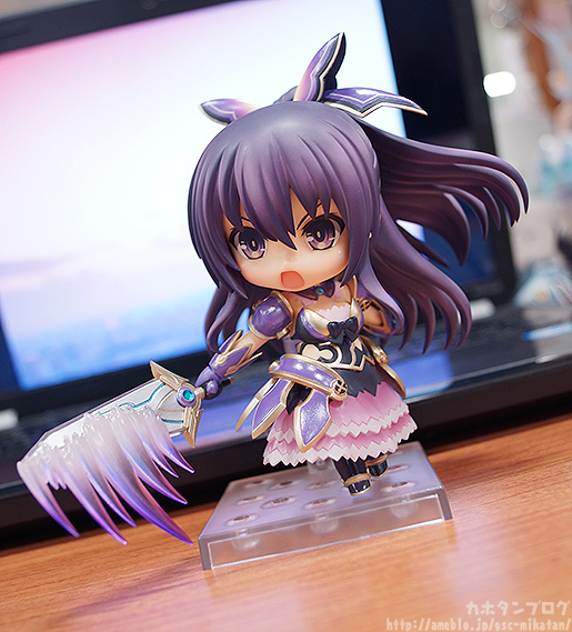 Date A Live - Yatogami Tohka - Nendoroid (#354) (Good Smile Company) photo 21
