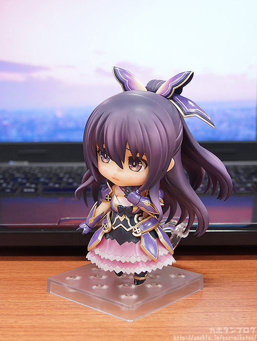 Date A Live - Yatogami Tohka - Nendoroid (#354) (Good Smile Company) photo 22