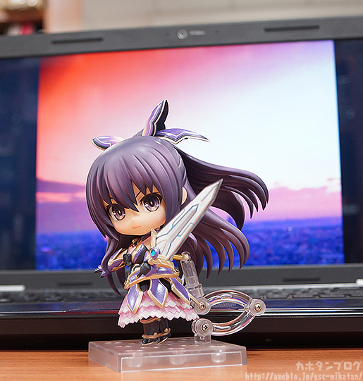 Date A Live - Yatogami Tohka - Nendoroid (#354) (Good Smile Company) photo 23