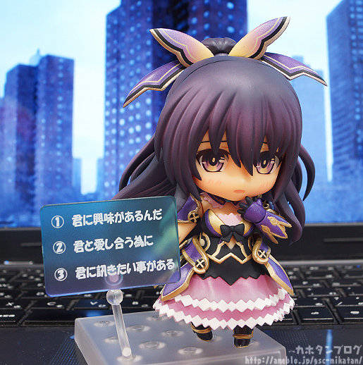 Date A Live - Yatogami Tohka - Nendoroid (#354) (Good Smile Company) photo 26