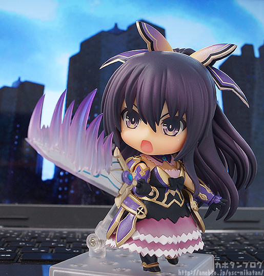 Date A Live - Yatogami Tohka - Nendoroid (#354) (Good Smile Company) photo 28