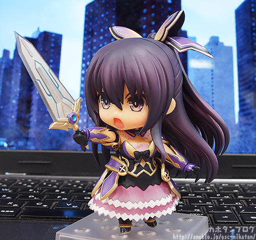 Date A Live - Yatogami Tohka - Nendoroid (#354) (Good Smile Company) photo 35
