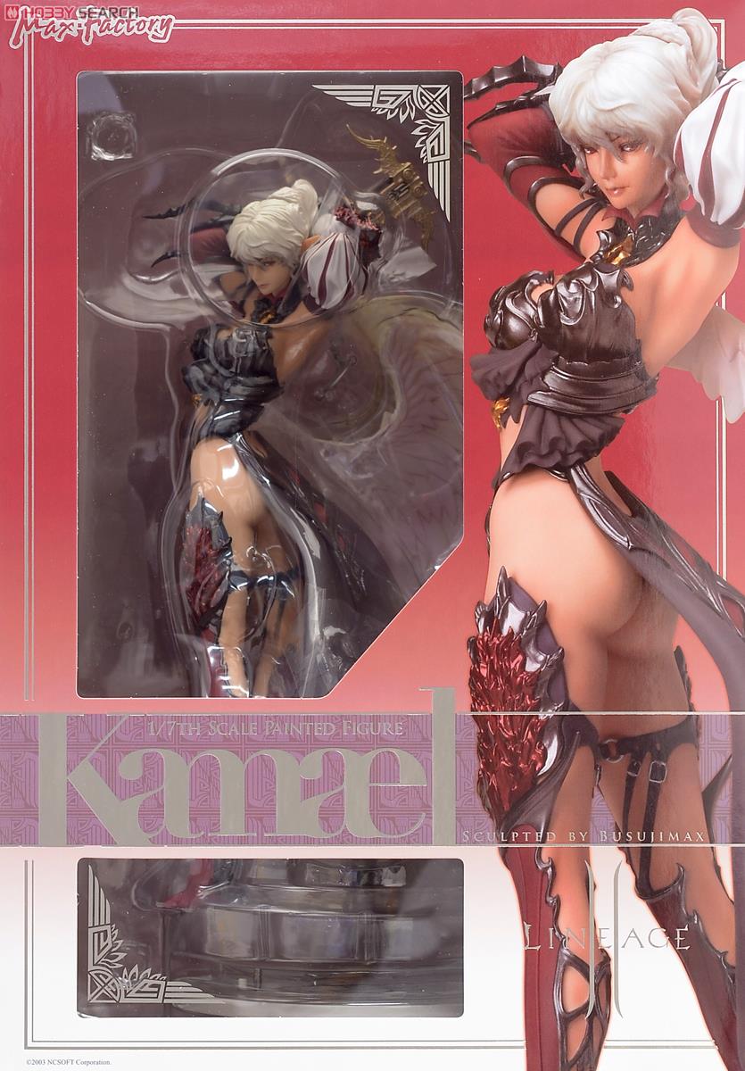 Lineage II - Kamael - 1/7 (Max Factory)