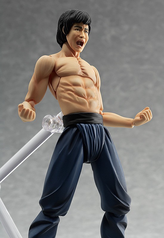 Bruce Lee - Figma (#266) (Max Factory)