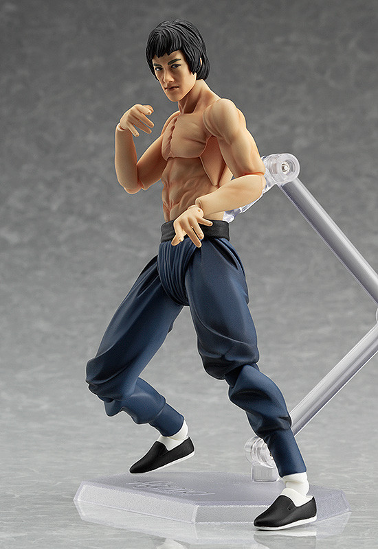 Bruce Lee - Figma (#266) (Max Factory)