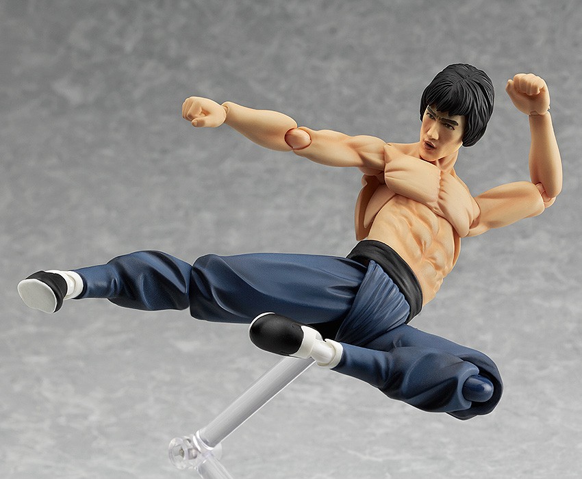 Bruce Lee - Figma (#266) (Max Factory)