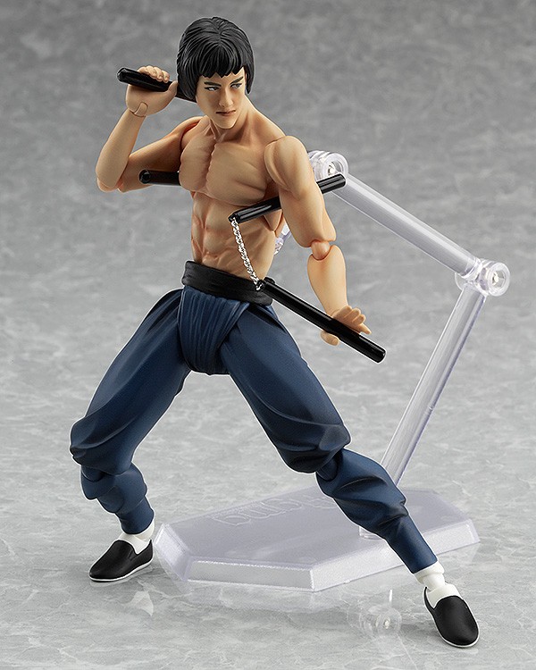 Bruce Lee - Figma (#266) (Max Factory)