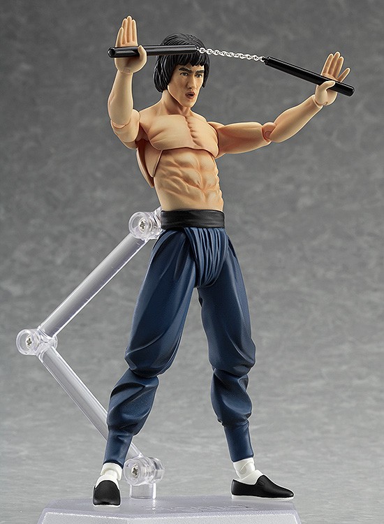 Bruce Lee - Figma (#266) (Max Factory)