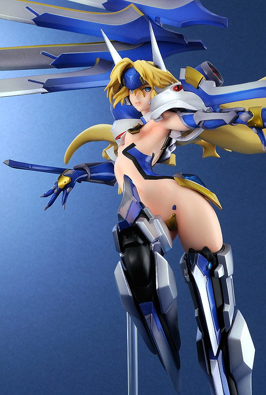 BlazBlue: Chrono Phantasma - Mu-12 - 1/8 (FREEing)