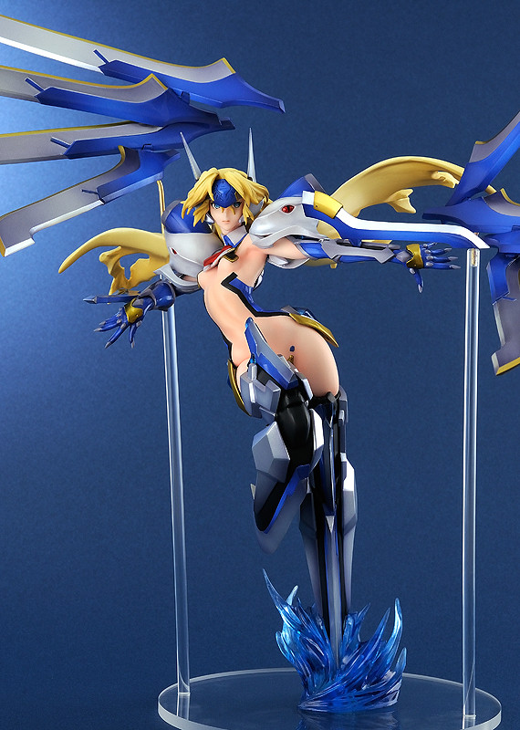 BlazBlue: Chrono Phantasma - Mu-12 - 1/8 (FREEing)