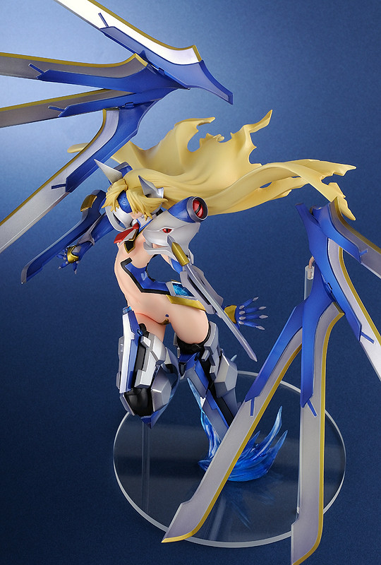 BlazBlue: Chrono Phantasma - Mu-12 - 1/8 (FREEing)