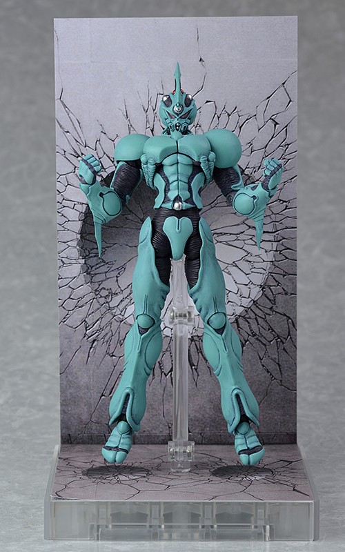 Kyoushouku Soukou Guyver - Guyver I - Figma (#231) (Max Factory)