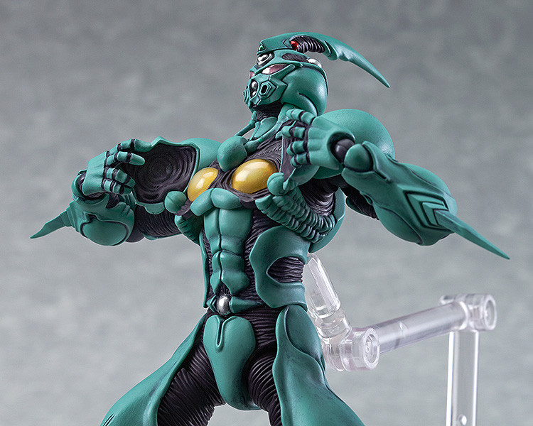 Kyoushouku Soukou Guyver - Guyver I - Figma (#231) (Max Factory)
