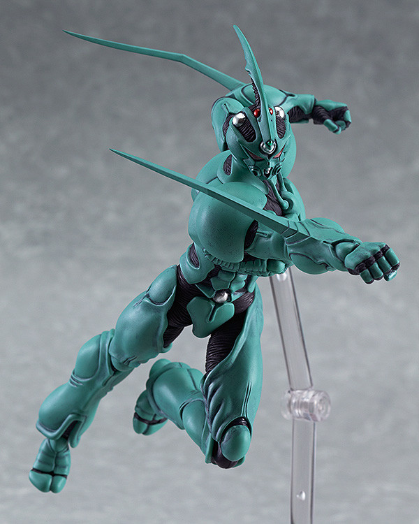 Kyoushouku Soukou Guyver - Guyver I - Figma (#231) (Max Factory)