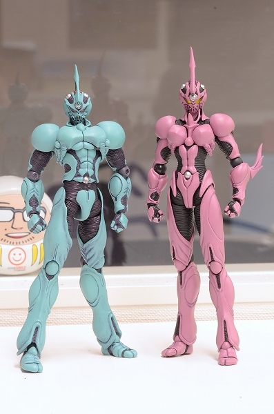 Kyoushouku Soukou Guyver - Guyver I - Figma (#231) (Max Factory)