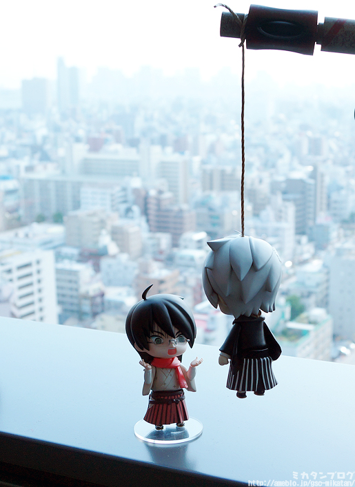 Zoku Sayonara Zetsubou Sensei - Itoshiki Nozomu - Nendoroid  (#342a) - 1.5 (Gift)
