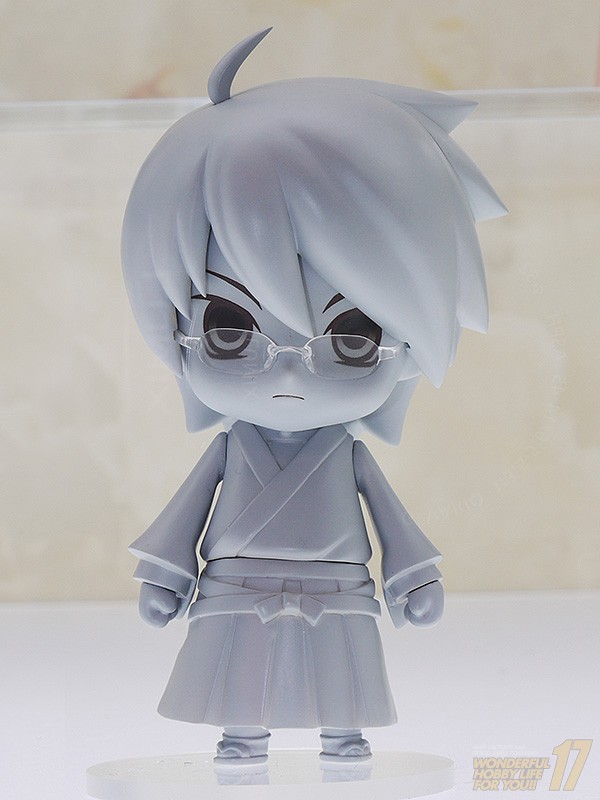 Zoku Sayonara Zetsubou Sensei - Itoshiki Nozomu - Nendoroid  (#342a) - 1.5 (Gift) photo 6