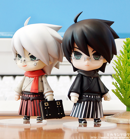 Zoku Sayonara Zetsubou Sensei - Itoshiki Nozomu - Nendoroid  (#342a) - 1.5 (Gift) photo 7