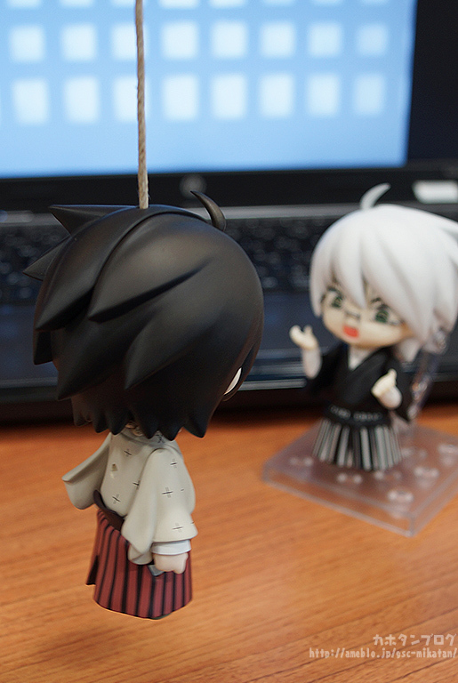 Zoku Sayonara Zetsubou Sensei - Itoshiki Nozomu - Nendoroid  (#342a) - 1.5 (Gift) photo 8
