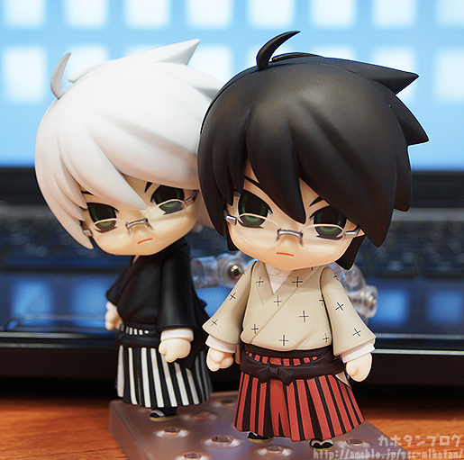 Zoku Sayonara Zetsubou Sensei - Itoshiki Nozomu - Nendoroid  (#342a) - 1.5 (Gift) photo 9